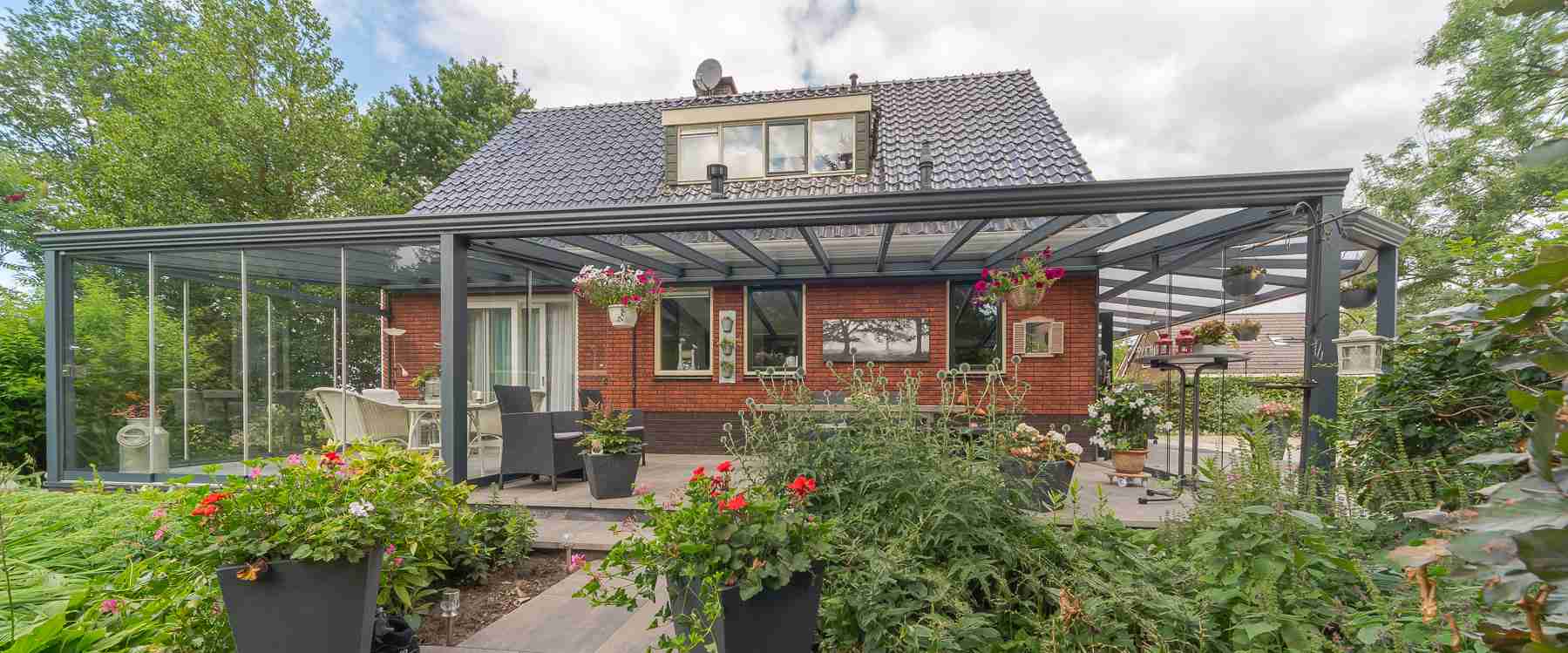 Tuinkamer Wildervank