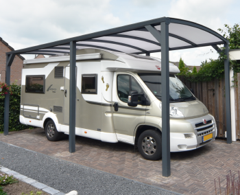 carport gebogen