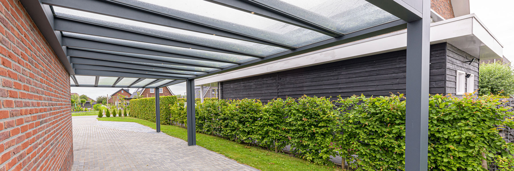 Carport Groningen