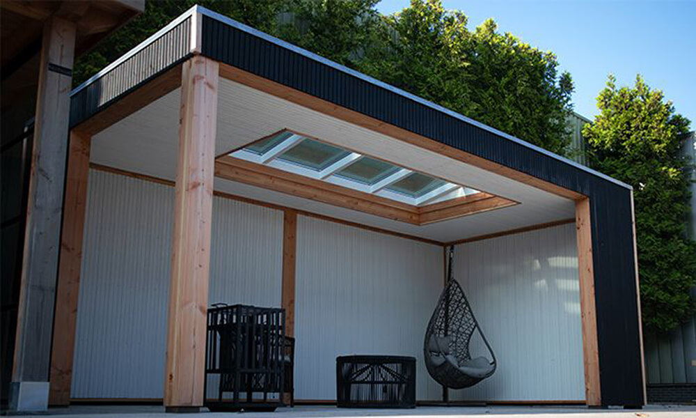 Lichtstraten In 't Hout Sierconstructies