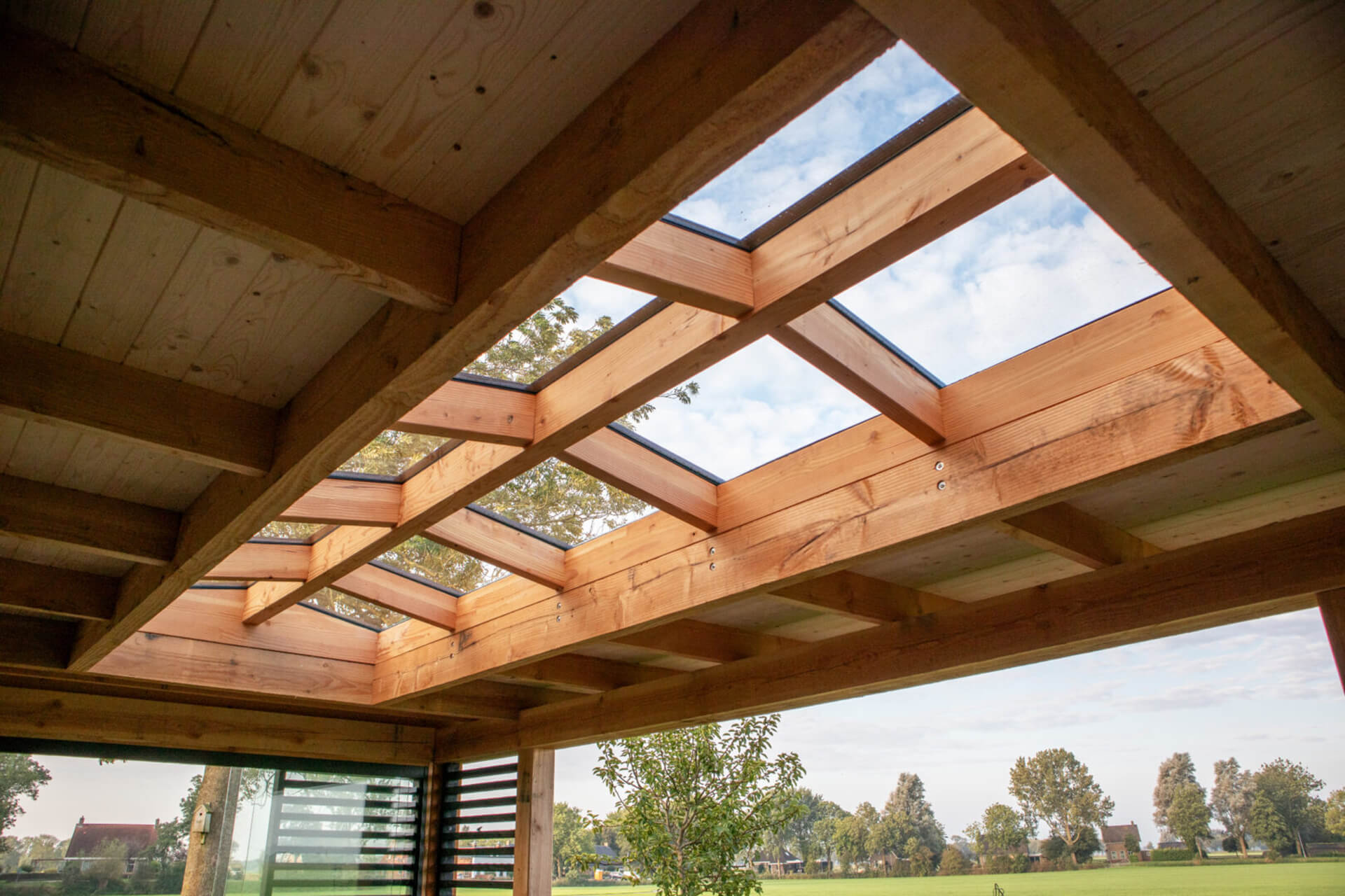 Lichtstraten In 't Hout Sierconstructies