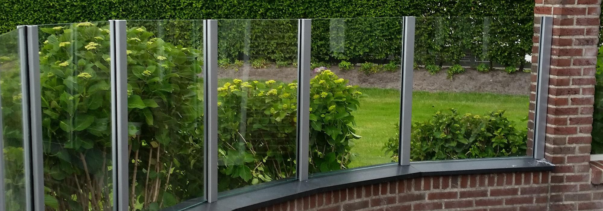 Terrasbeglazing | In 't Hout