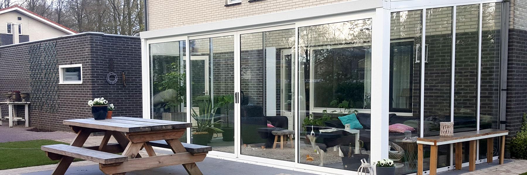Tuinkamer Wildervank