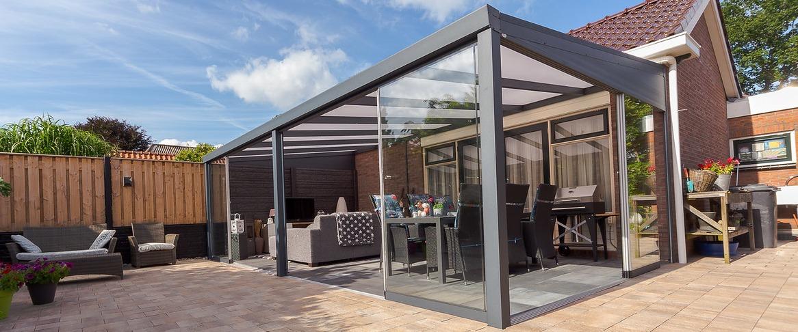 Tuinkamer Stadskanaal